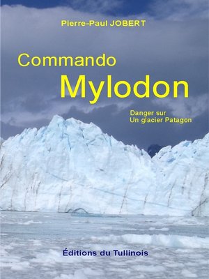cover image of Commando Mylodon